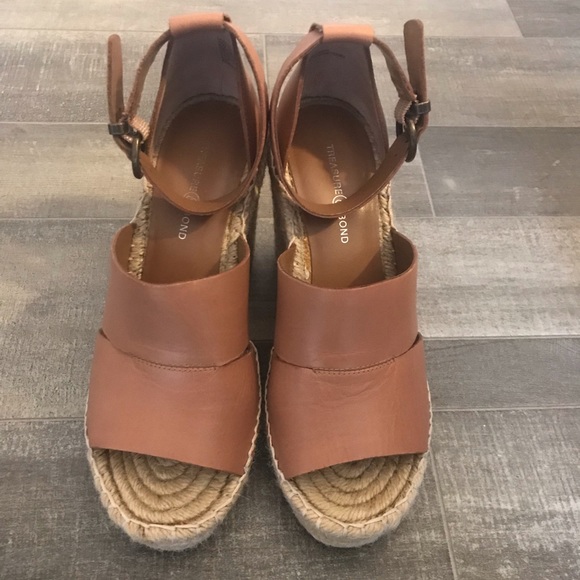 Treasure & Bond Shoes - Treasure & Bond Sanibel Wedges